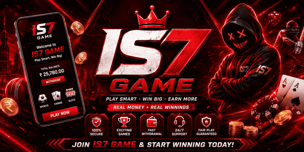 IS7 Game, IS7 Game APK, IS7 APK Download, IS7 Game App, IS7 App, IS7 Online Game, IS7 Game Download